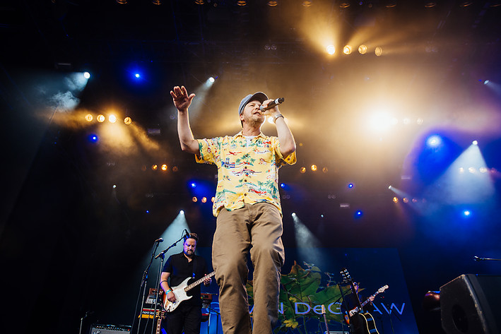 2025-07-30 - Gavin DeGraw från Liseberg, Göteborg