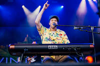 2025-07-30 - Gavin DeGraw från Liseberg, Göteborg