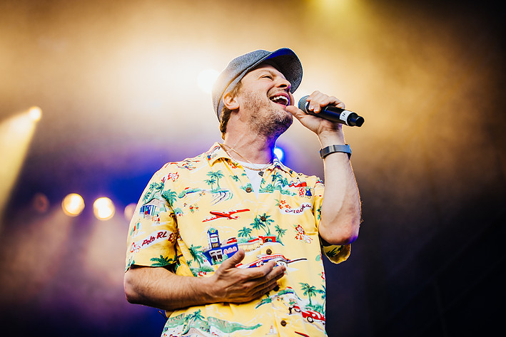 2025-07-30 - Gavin DeGraw från Liseberg, Göteborg