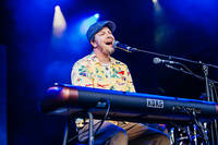 2025-07-30 - Gavin DeGraw från Liseberg, Göteborg
