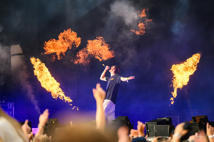 2025-08-02 - Tix från Liseberg, Göteborg