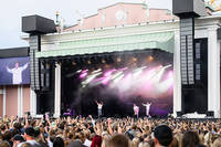 2025-08-02 - Fjellrev från Liseberg, Göteborg