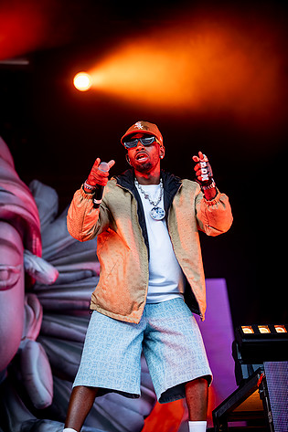 2025-08-06 - Jireel från Liseberg, Göteborg