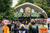 2025-08-07 - Områdesbilder från Way Out West, Göteborg