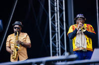 2025-08-07 - Cymande från Way Out West, Göteborg