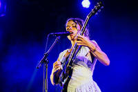 2025-08-07 - Nilüfer Yanya från Way Out West, Göteborg