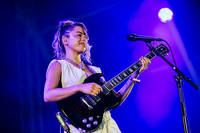 2025-08-07 - Nilüfer Yanya från Way Out West, Göteborg