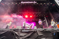 2025-08-07 - Fontaines D.C. från Way Out West, Göteborg