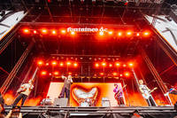 2025-08-07 - Fontaines D.C. från Way Out West, Göteborg
