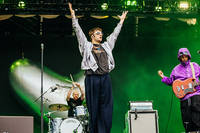 2025-08-07 - Fontaines D.C. från Way Out West, Göteborg