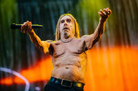 2025-08-07 - Iggy Pop från Way Out West, Göteborg