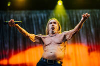 2025-08-07 - Iggy Pop från Way Out West, Göteborg