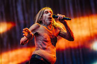 2025-08-07 - Iggy Pop från Way Out West, Göteborg