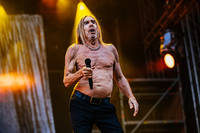 2025-08-07 - Iggy Pop från Way Out West, Göteborg