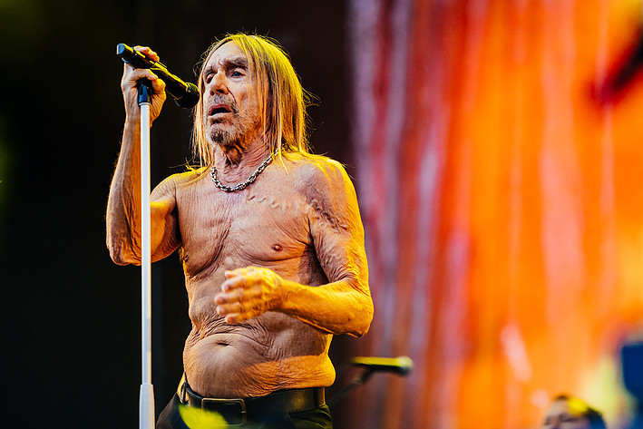 2025-08-07 - Iggy Pop från Way Out West, Göteborg