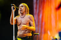 2025-08-07 - Iggy Pop från Way Out West, Göteborg