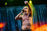 2025-08-07 - Iggy Pop från Way Out West, Göteborg