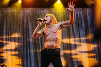 2025-08-07 - Iggy Pop från Way Out West, Göteborg