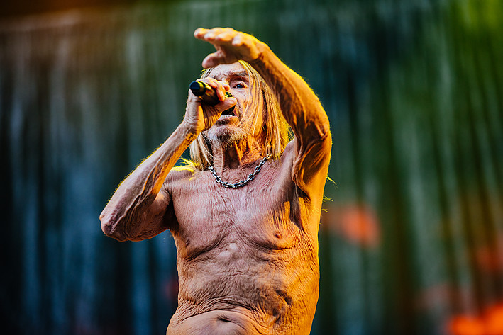 2025-08-07 - Iggy Pop från Way Out West, Göteborg