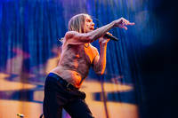 2025-08-07 - Iggy Pop från Way Out West, Göteborg