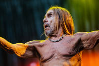 2025-08-07 - Iggy Pop från Way Out West, Göteborg