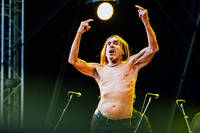 2025-08-07 - Iggy Pop från Way Out West, Göteborg