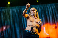 2025-08-07 - Iggy Pop från Way Out West, Göteborg
