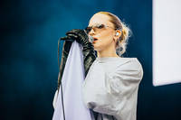 2025-08-07 - Becky & The Birds från Way Out West, Göteborg