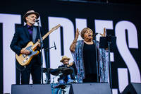 2025-08-07 - Mavis Staples från Way Out West, Göteborg