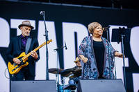2025-08-07 - Mavis Staples från Way Out West, Göteborg