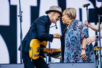 2025-08-07 - Mavis Staples från Way Out West, Göteborg