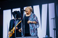 2025-08-07 - Mavis Staples från Way Out West, Göteborg