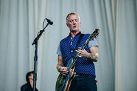 2025-08-07 - Queens Of The Stone Age från Way Out West, Göteborg