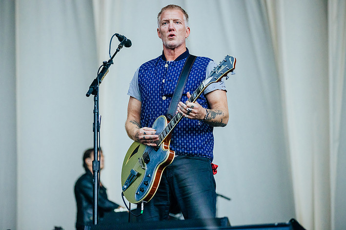 2025-08-07 - Queens Of The Stone Age från Way Out West, Göteborg