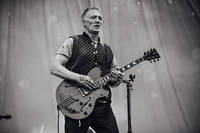 2025-08-07 - Queens Of The Stone Age från Way Out West, Göteborg