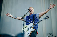 2025-08-07 - Queens Of The Stone Age från Way Out West, Göteborg