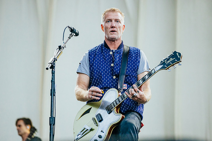 2025-08-07 - Queens Of The Stone Age från Way Out West, Göteborg