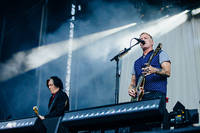 2025-08-07 - Queens Of The Stone Age från Way Out West, Göteborg