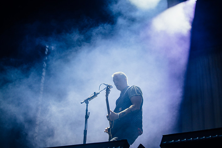 2025-08-07 - Queens Of The Stone Age från Way Out West, Göteborg