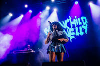 2025-08-07 - Moonchild Sanelly från Way Out West, Göteborg
