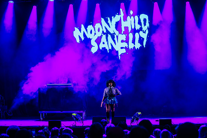 2025-08-07 - Moonchild Sanelly från Way Out West, Göteborg