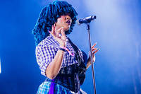 2025-08-07 - Moonchild Sanelly från Way Out West, Göteborg