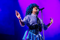 2025-08-07 - Moonchild Sanelly från Way Out West, Göteborg