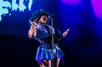 2025-08-07 - Moonchild Sanelly från Way Out West, Göteborg