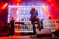 2025-08-07 - Refused från Way Out West, Göteborg
