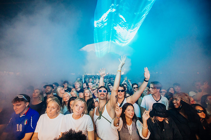 2025-08-07 - Bicep från Way Out West, Göteborg