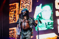 2025-08-08 - Seun Kuti & Egypt 80 från Way Out West, Göteborg