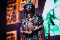 2025-08-08 - Seun Kuti & Egypt 80 från Way Out West, Göteborg