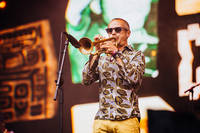 2025-08-08 - Seun Kuti & Egypt 80 från Way Out West, Göteborg