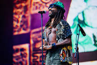 2025-08-08 - Seun Kuti & Egypt 80 från Way Out West, Göteborg